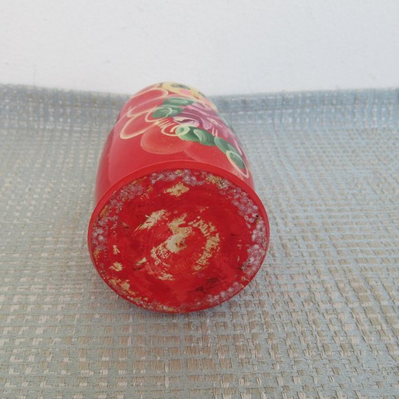 Russian Matryoshka Nesting Doll Set Hand Painted - 5 Pieces - Picture 9 of 9